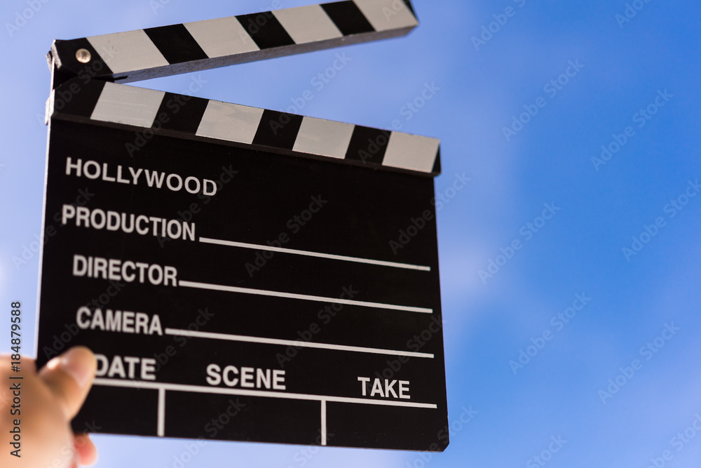 Obraz premium 映画イメージ