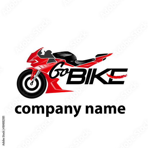 Otomaotif logo, workshop, spare parts that appear Sporty