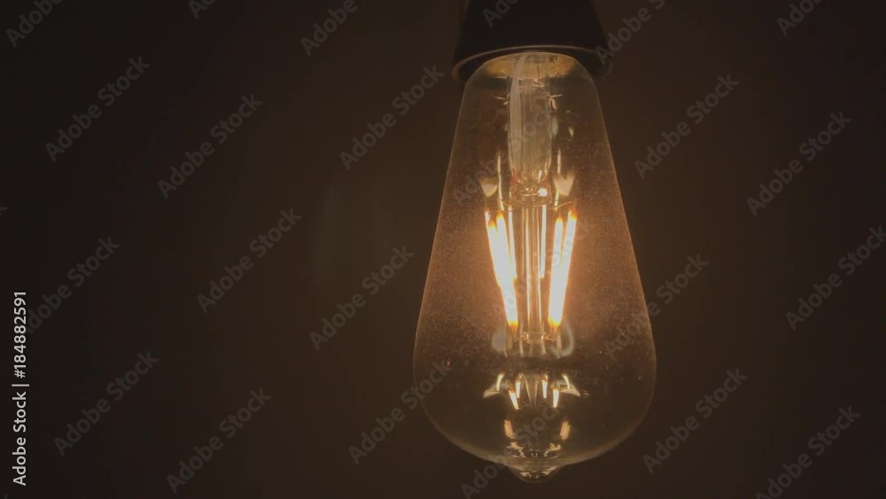 the bulb lights on the wall the bulb lights on the wall
