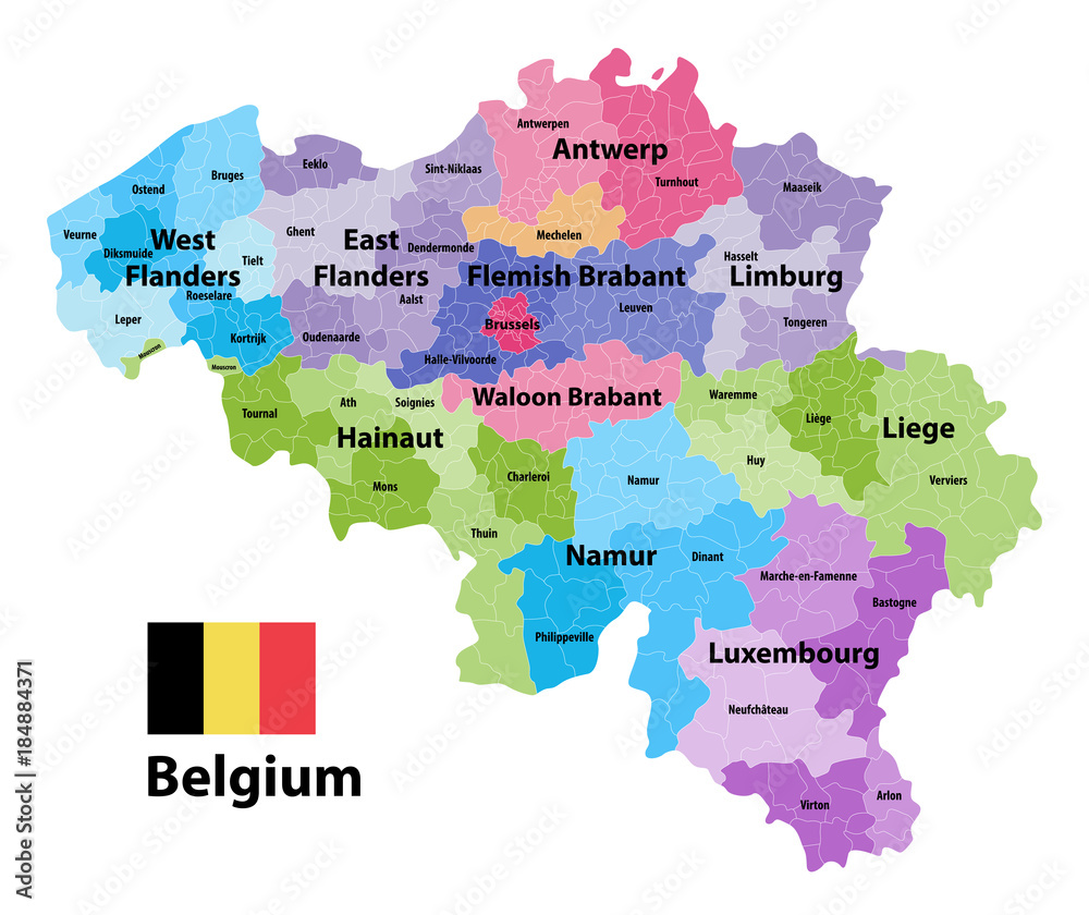 what is representation allowance in belgium