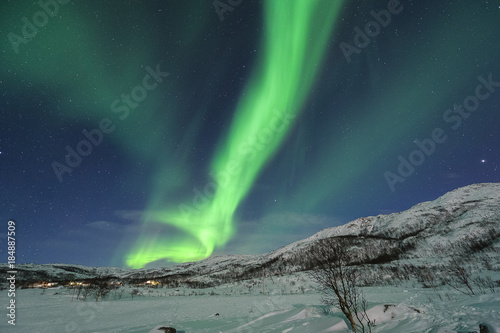 Nordlicht, Tromsø