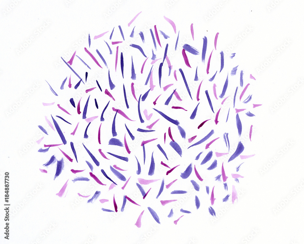 Hand drawn abstract art. For design, cover, card, web. Hand drawn abstract art. For design, cover, card, web.