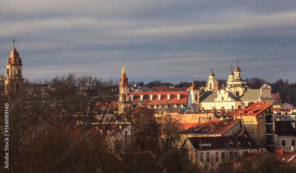 Vilnius,Lithuania