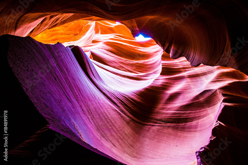 Antelope Canyon, Page, Arizona, U.S