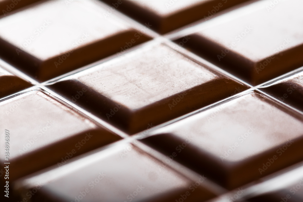 Chocolate bar background Chocolate bar background