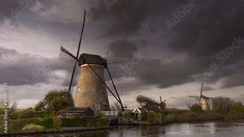 Kinderdijk