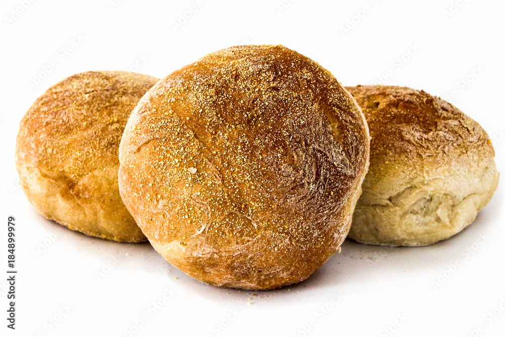 bread loaves