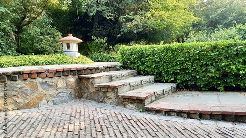 Garden of five senses,New Delhi,India 