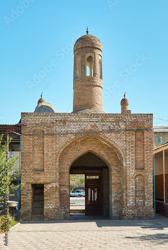 Abdukadyr mosque Taraz, Kazakhstan photo