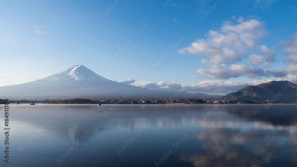 Fuji Mountain view 7