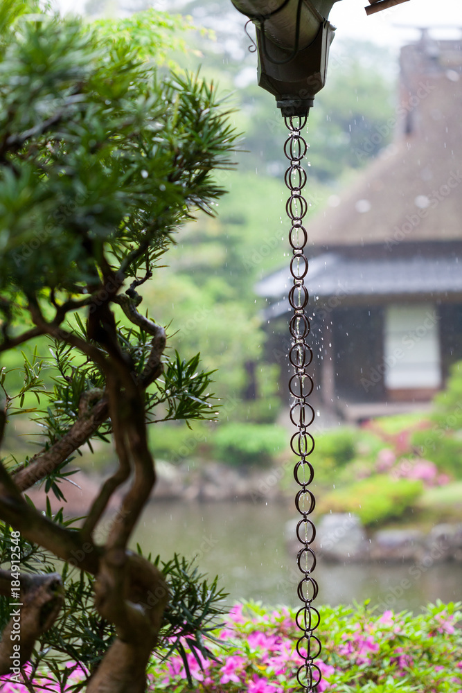 Japanese Rain Chain Japanese Rain Chain