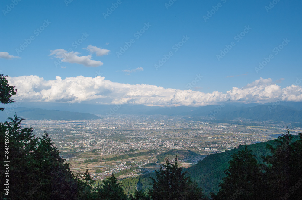 Fototapeta premium 盆地