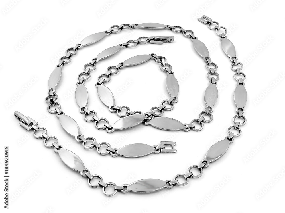 Set of Necklace and Bracelet Set of Necklace and Bracelet