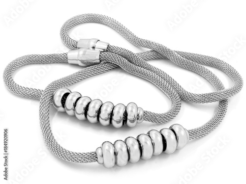 Set of Necklace and Bracelet
