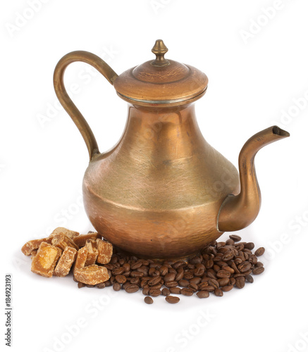 turkish coffee pot