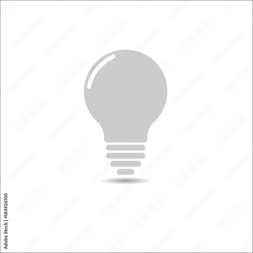 Vector of light bulbs. Idea and creativity concept with light bulbs. Vector of light bulbs. Idea and creativity concept with light bulbs.