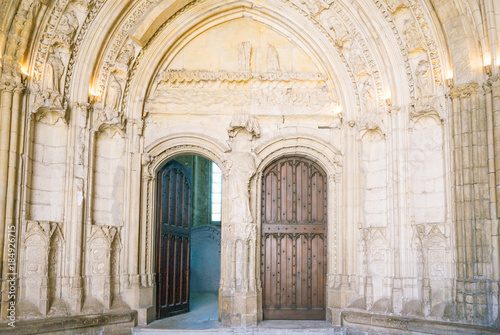 Architectures and monuments of Avignon