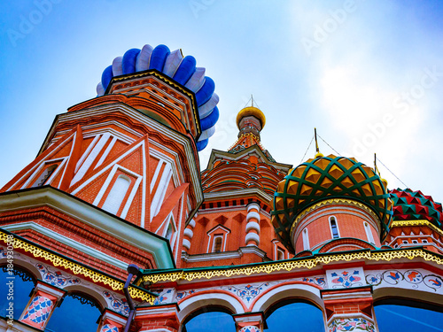 Saint Basil's Cathedral