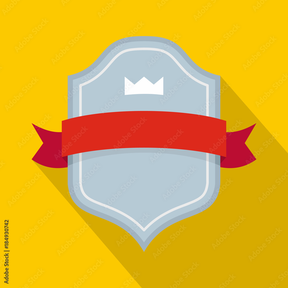 Badge best quality icon. Flat illustration of badge best quality vector icon for web Badge best quality icon. Flat illustration of badge best quality vector icon for web