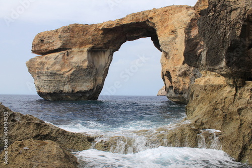 Azure Window on Malta