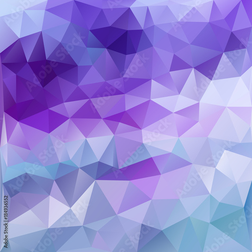 Geometric pattern, triangles background, polygonal. Texture for wallpaper, fills, web page background.