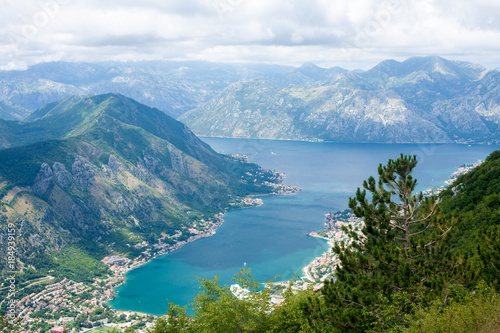 Montenegro, Kotor © Tatiana_Sh