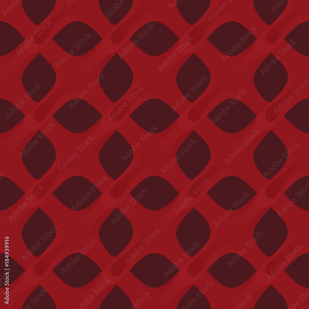 Obraz premium Realistic background with corners and shadows, vector illustration texture, seamless pattern