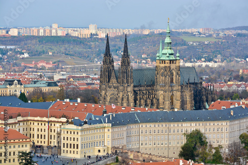 The Czech Castle is a UNESCO World Heritage Site.