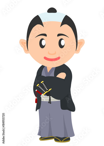 同心　江戸時代