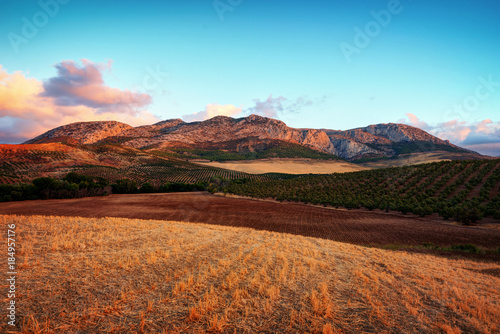 Andalusia Spain
