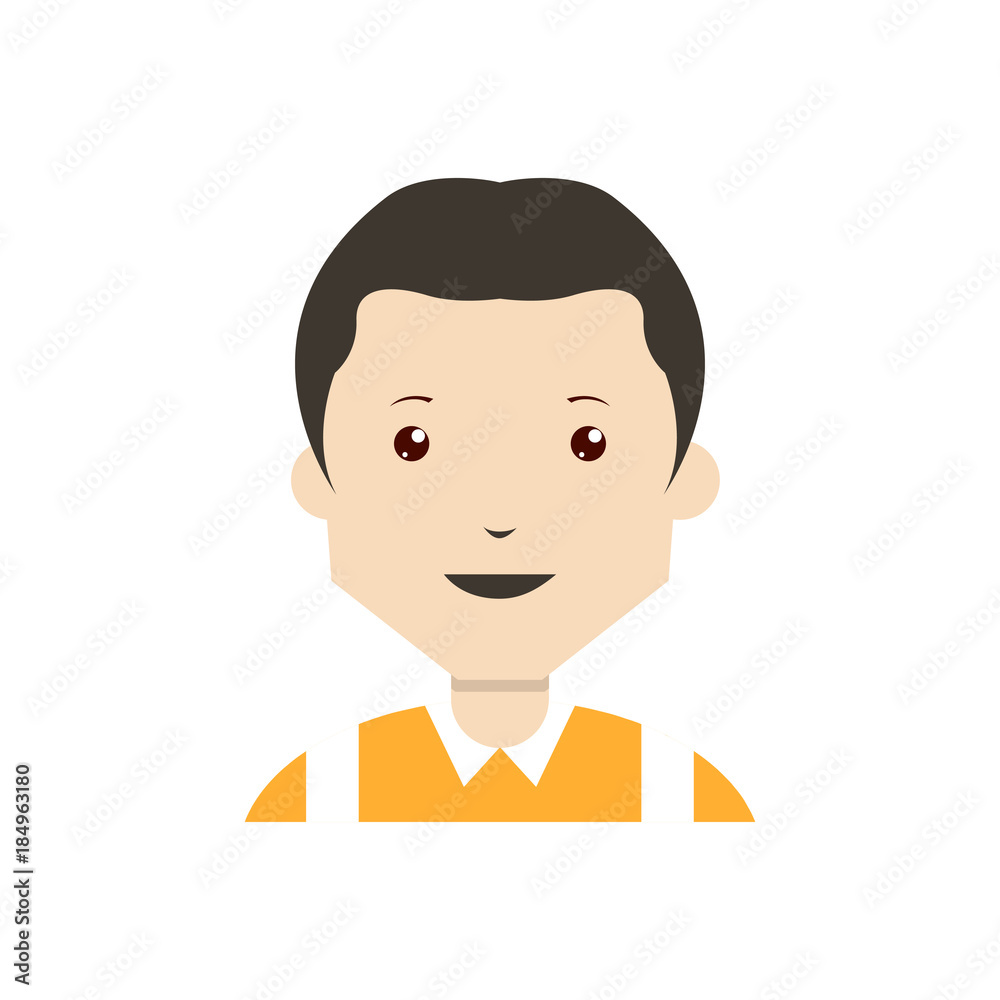 Avatar People Vector