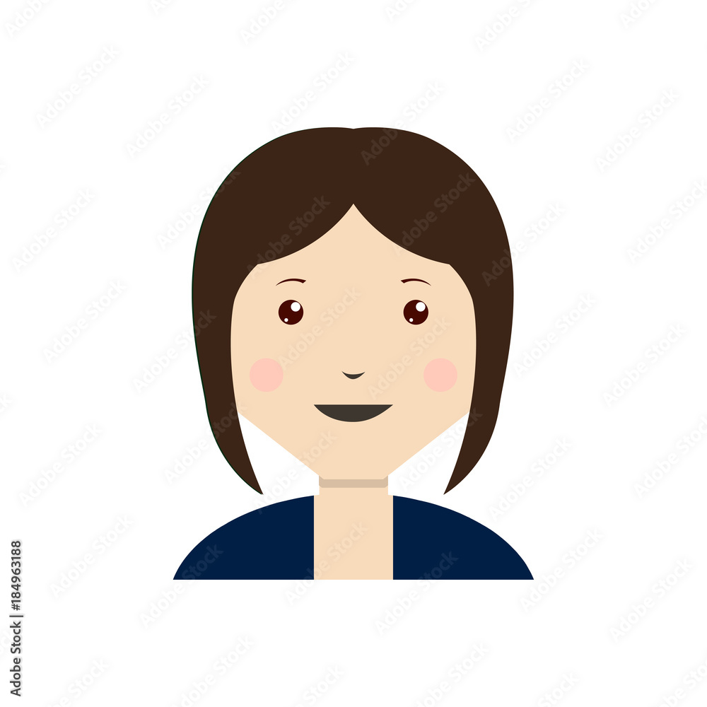 Avatar People Vector Avatar People Vector