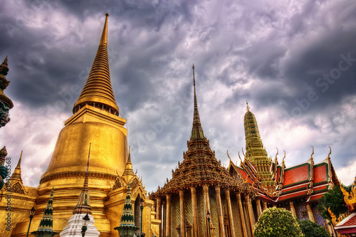 Grand Palace Bangkok © Lukas