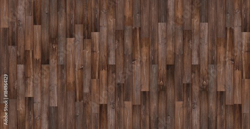 Seamless wood texture, Panoramic wood floor texture background