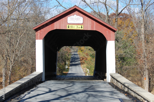 NewHopeCoveredBridge