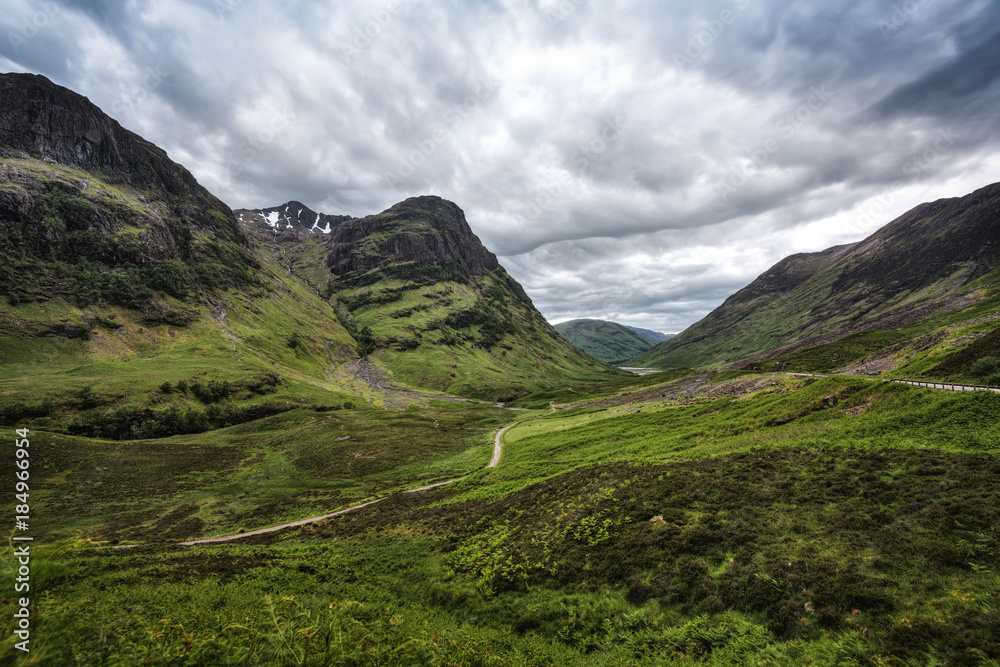 Loch Lomond and The Trossachs National Park United Kingdom Loch Lomond and The Trossachs National Park United Kingdom
