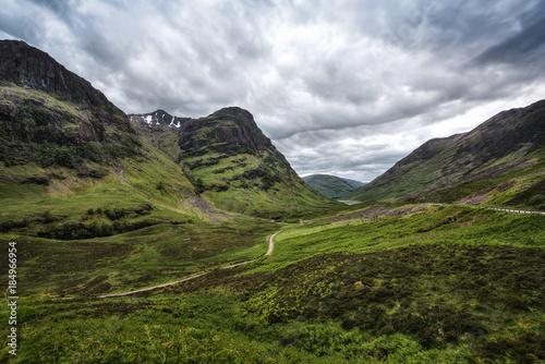 Loch Lomond and The Trossachs National Park United Kingdom