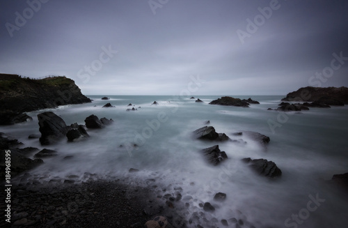 Hartland Quay United Kingdom