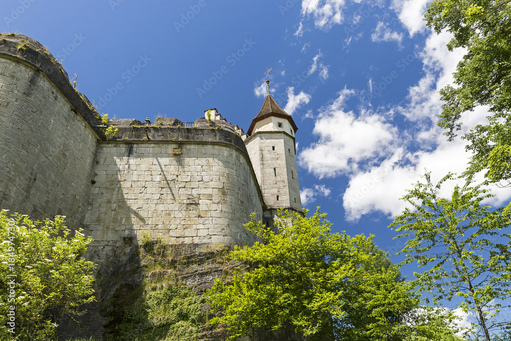 Schloss Lenzburg, Schweiz