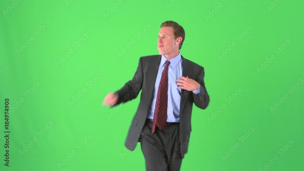 businessman writing notes and researching on tablet businessman writing notes and researching on tablet