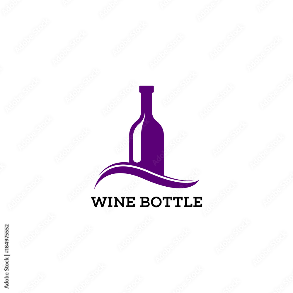 Wine Logo Wine Logo