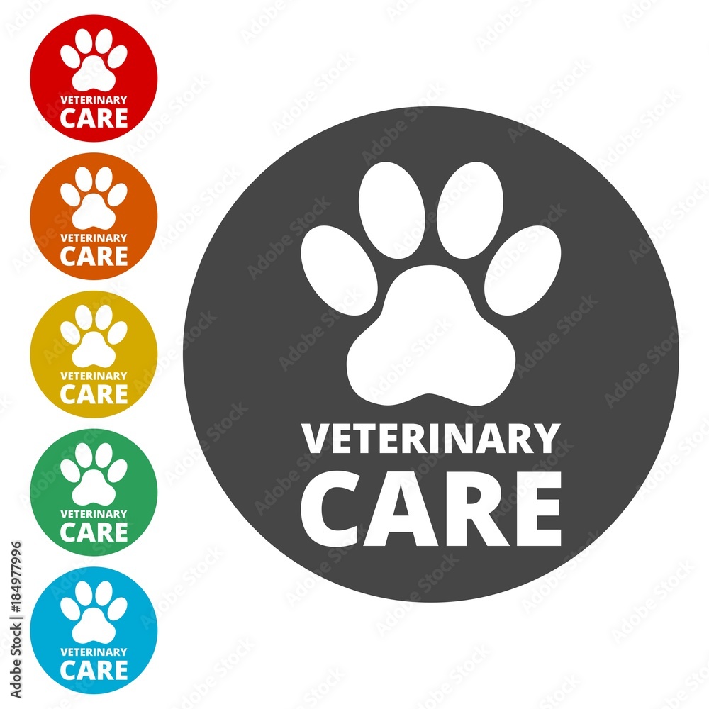 Pet shop icon Pet shop icon