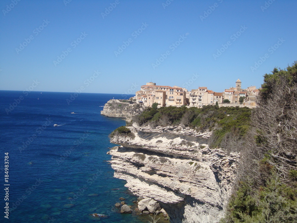 corse bonifacio