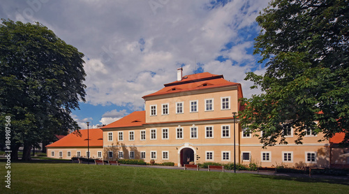  Litvinov castle 01