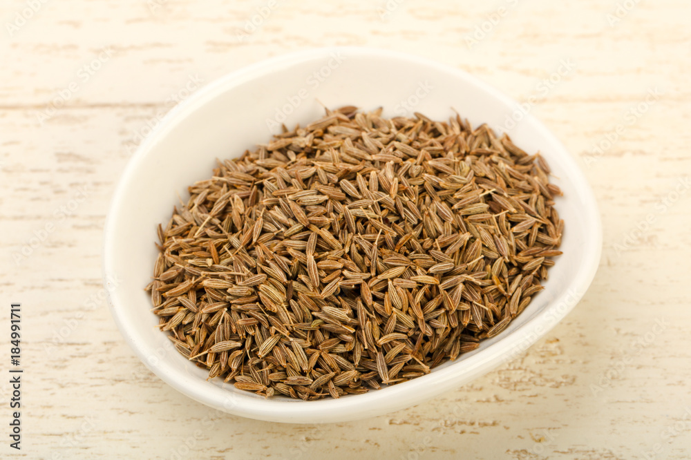 Cumin seeds