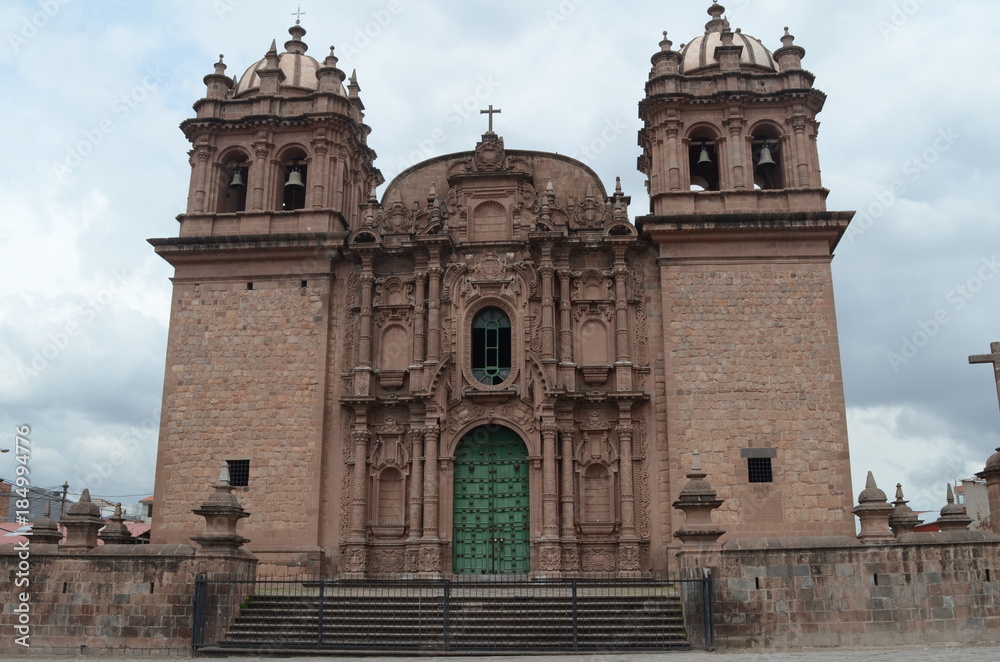Peruvian Catholic Church