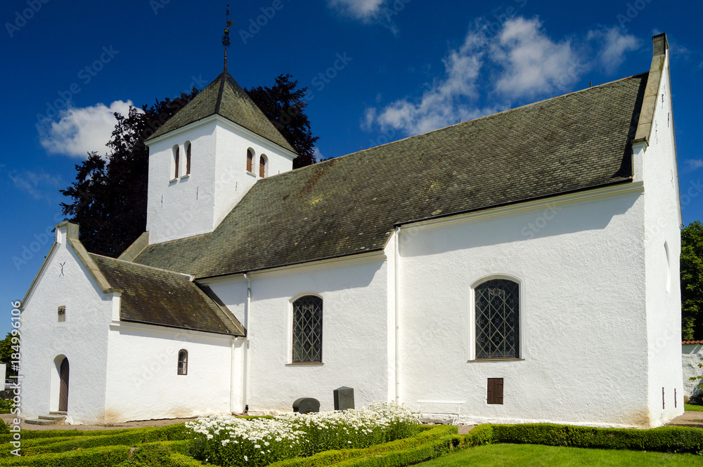 Tosterup Church Tosterup Church