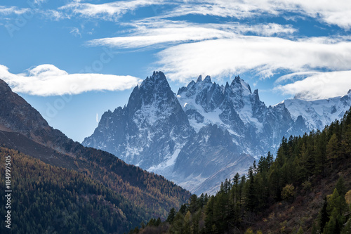 Französische Alpen - Chamonix