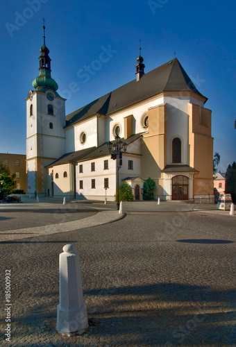 Svitavy church 01