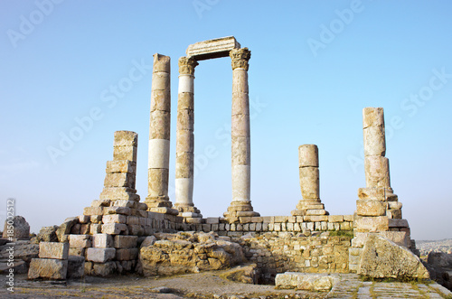 Amman CItadel